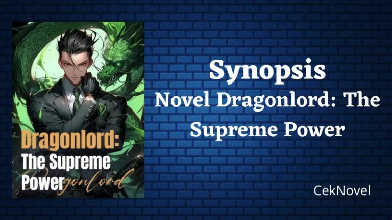 Novel Dragonlord