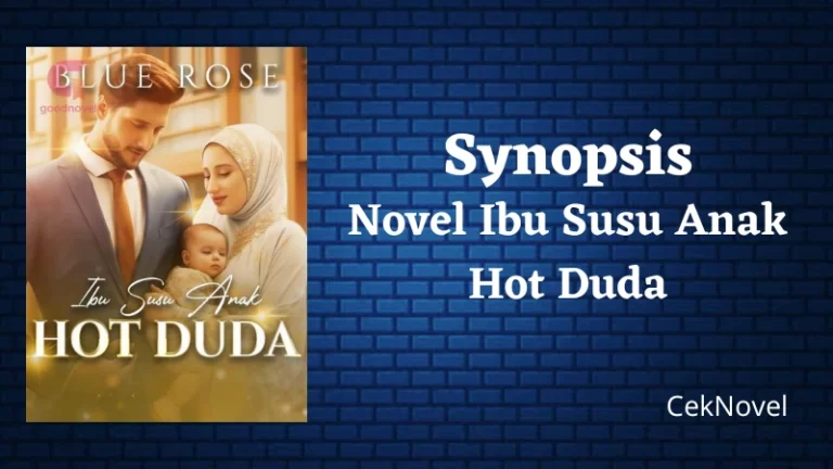 Novel Ibu Susu Anak Hot Duda