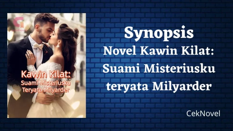 Novel Kawin Kilat