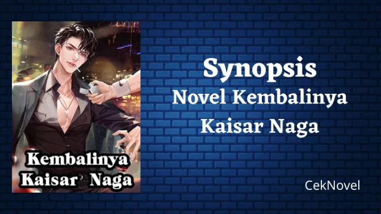 Novel Kembalinya Kaisar Naga