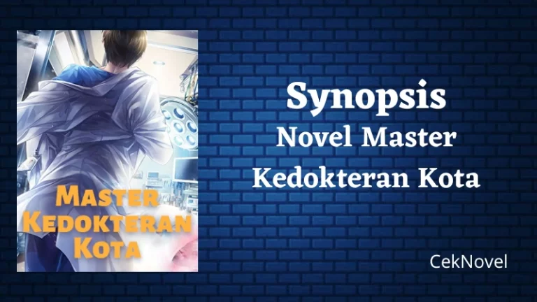 Novel Master Kedokteran Kota