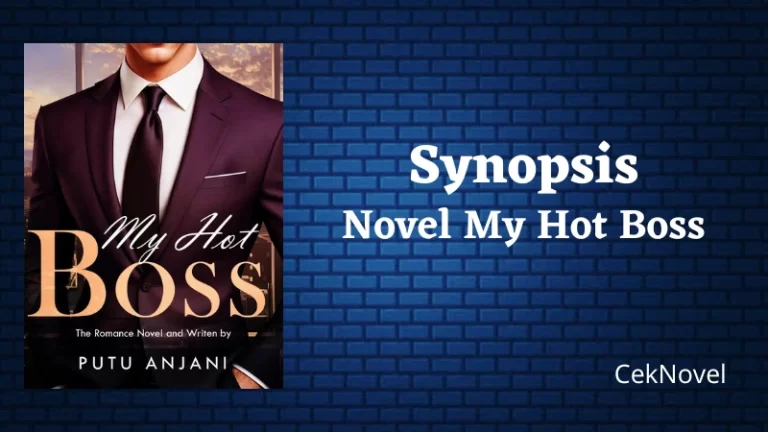 Novel My Hot Boss