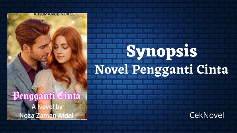 Novel Pengganti Cinta