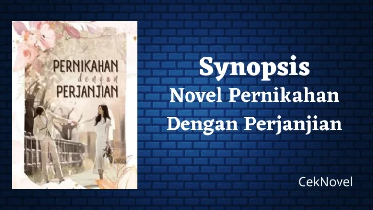 Novel Pernikahan Dengan Perjanjian