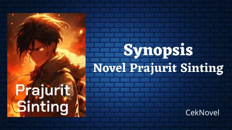 Novel Prajurit Sinting