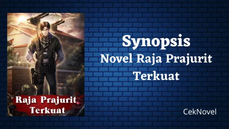 Novel Raja Prajurit Terkuat