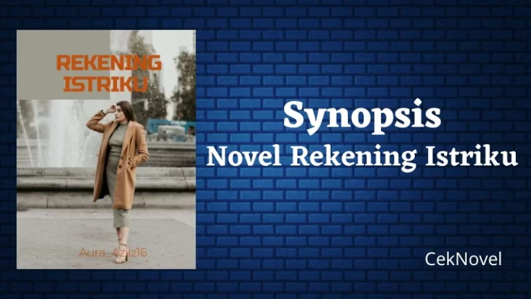 Novel Rekening Istriku