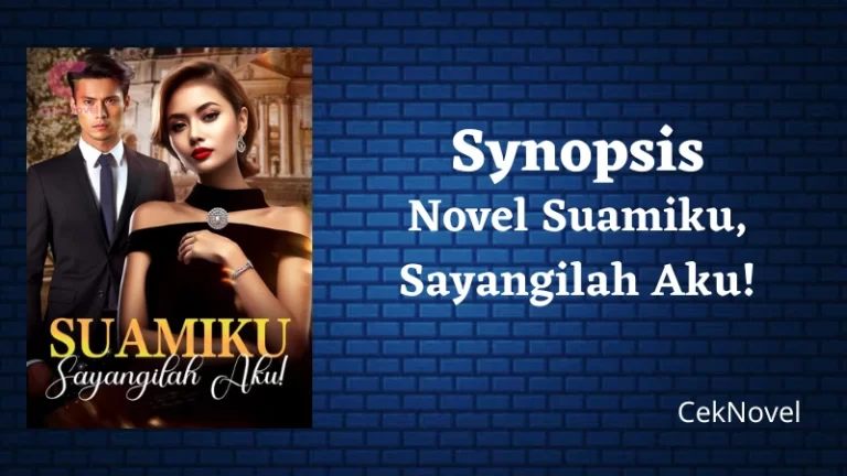 Novel Suamiku Sayangilah Aku