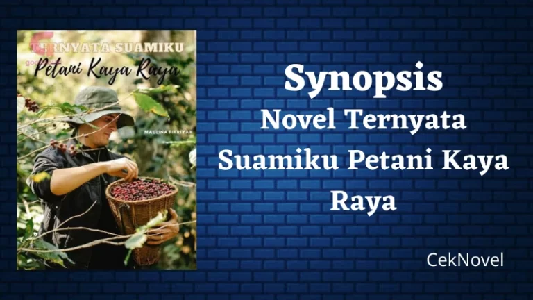 Novel Ternyata Suamiku Petani Kaya Raya