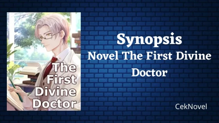 Novel The First Divine Doctor
