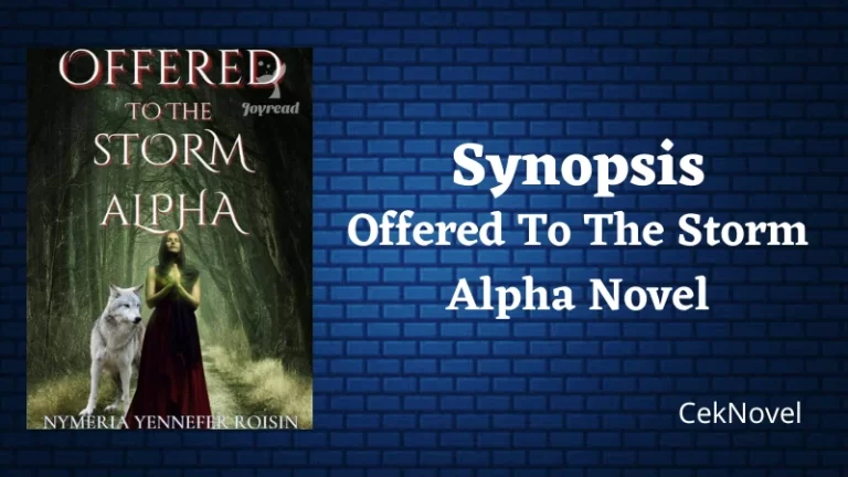 Offered To The Storm Alpha Novel