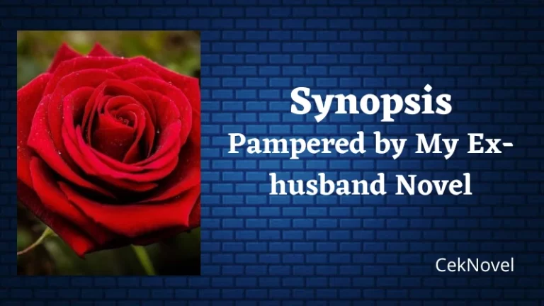 Pampered by My Ex husband Novel