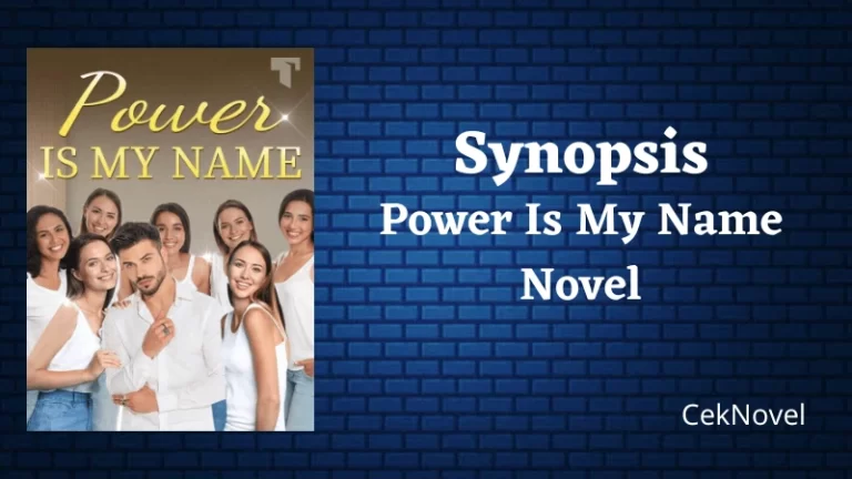 Power Is My Name Novel