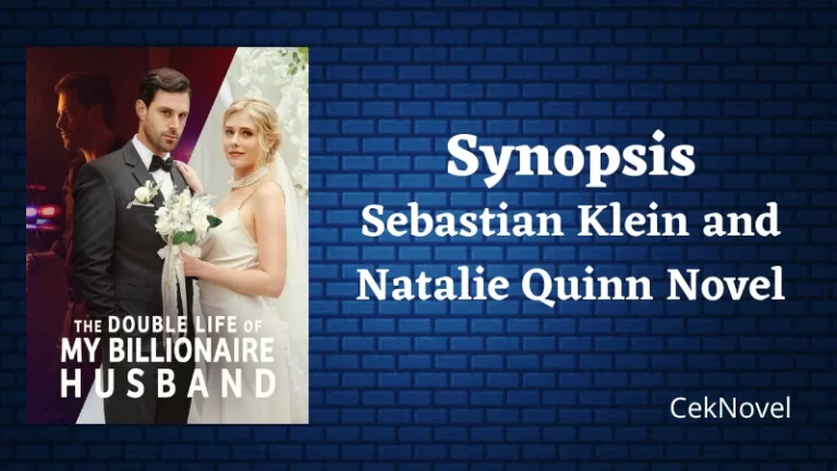 Sebastian Klein and Natalie Quinn Novel
