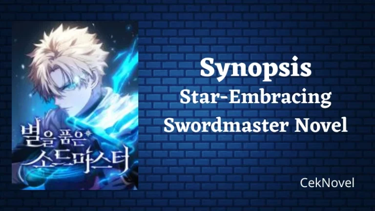 Star Embracing Swordmaster Novel