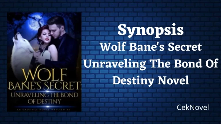 The Bond Of Destiny Novel