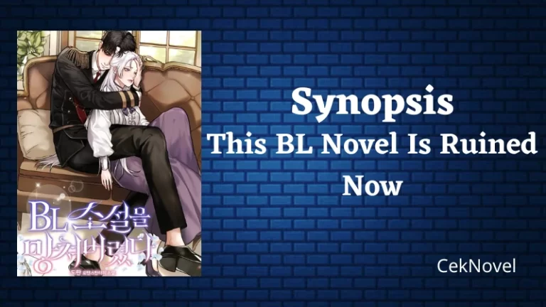 This BL Novel Is Ruined Now