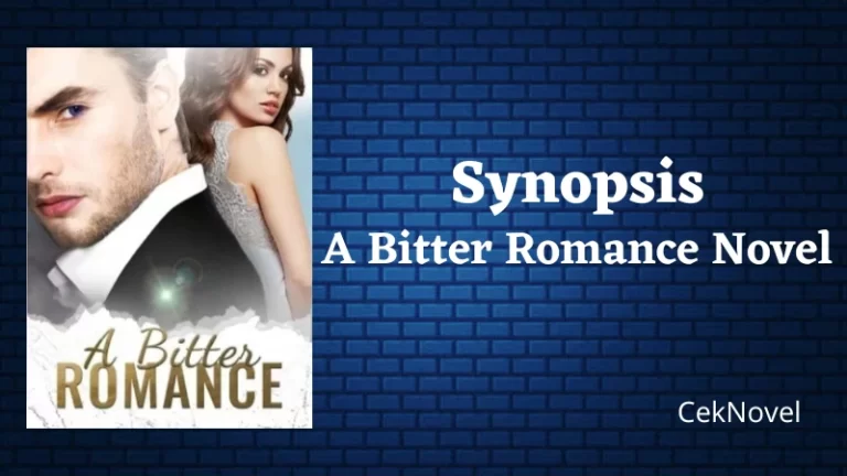 A Bitter Romance Novel