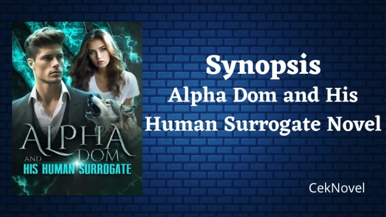 Alpha Dom and His Human Surrogate Novel