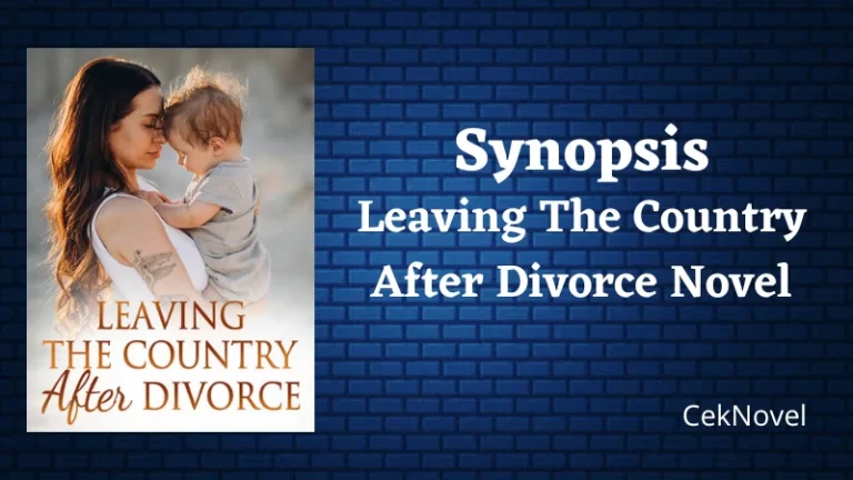 Leaving The Country After Divorce Novel