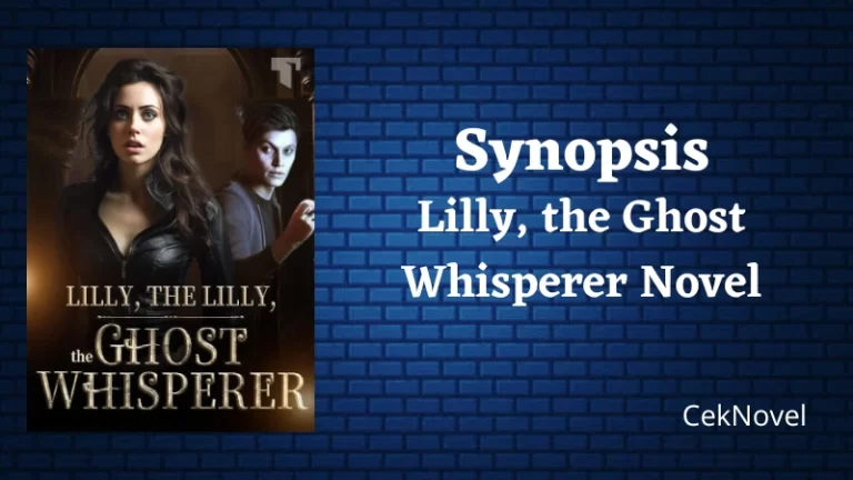 Lilly the Ghost Whisperer Novel