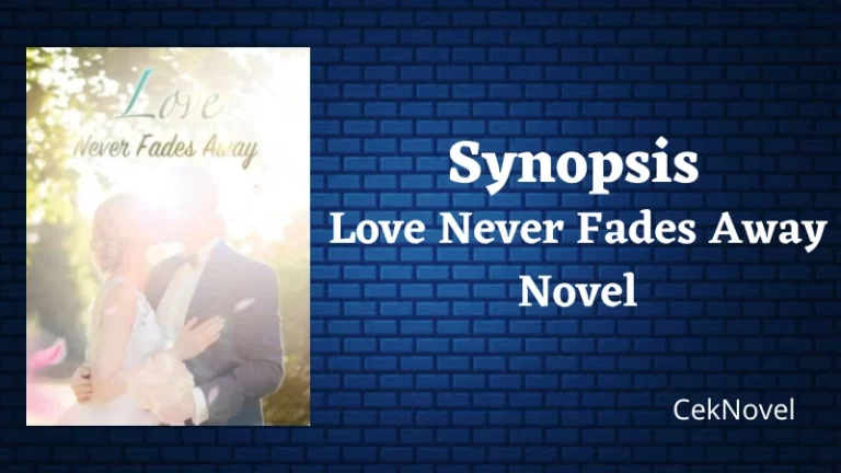 Love Never Fades Away Novel