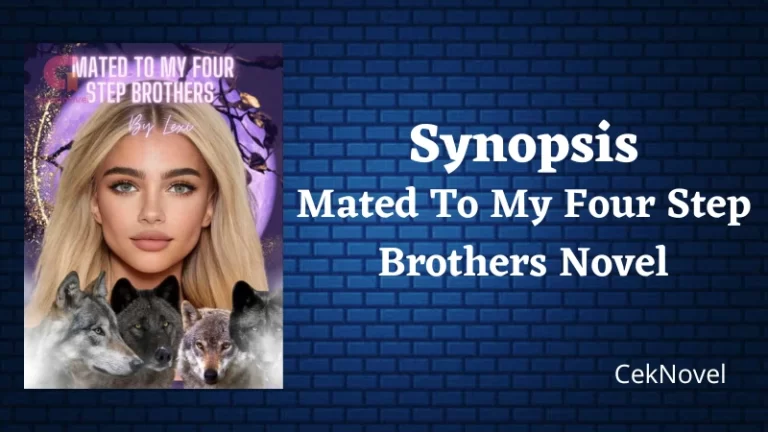 Mated To My Four Step Brothers Novel