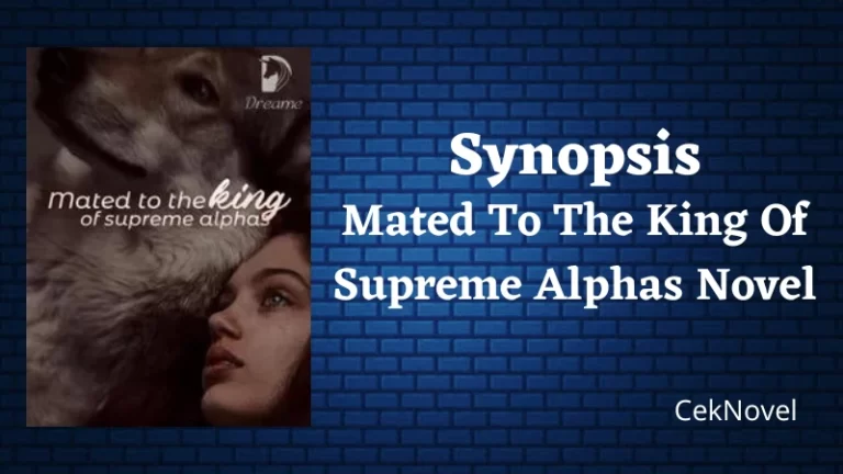 Mated To The King Of Supreme Alphas Novel