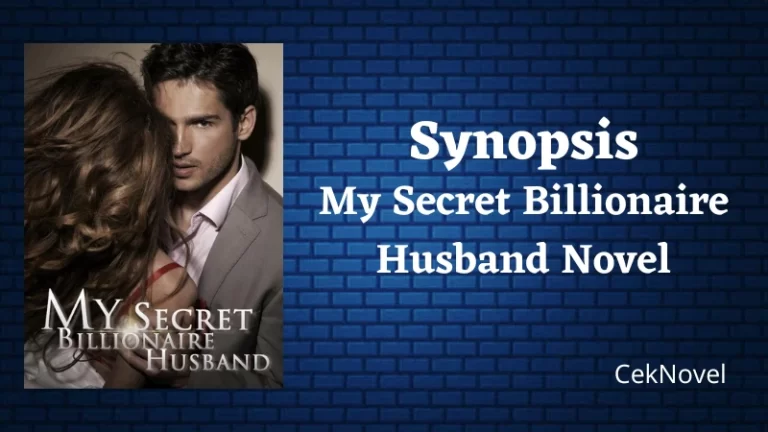 My Secret Billionaire Husband Novel