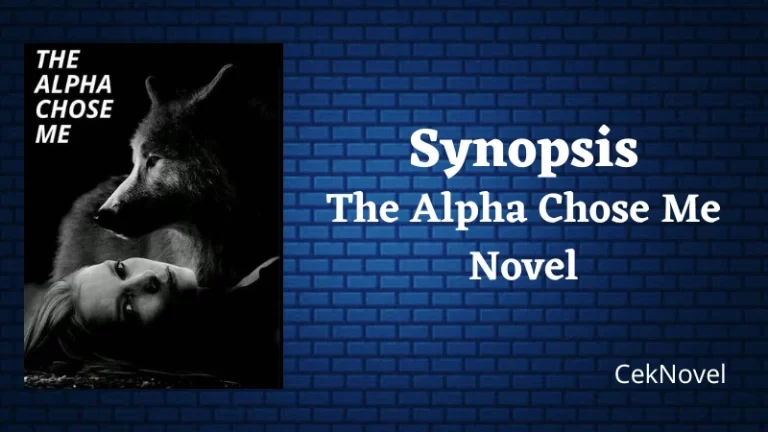 The Alpha Chose Me Novel