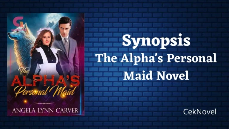 The Alphas Personal Maid Novel