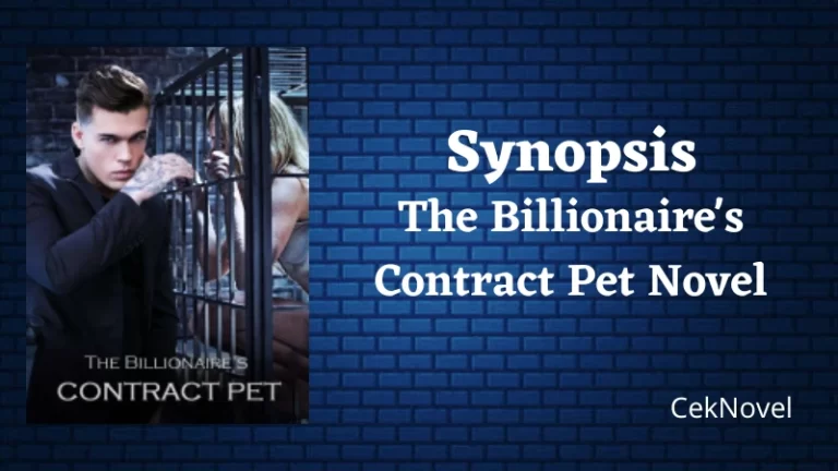 The Billionaires Contract Pet Novel