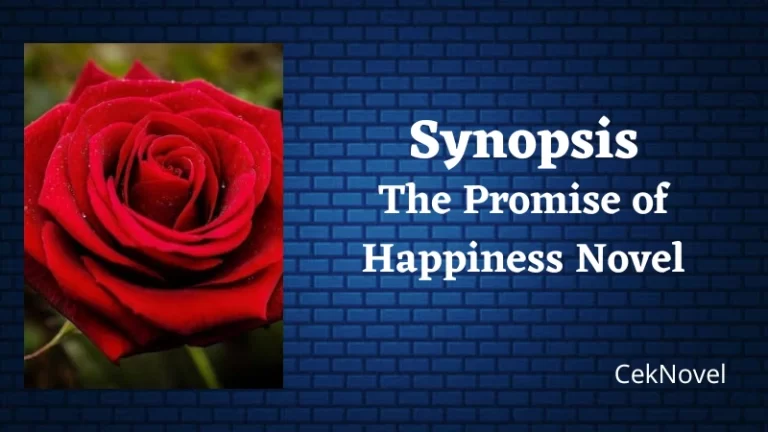 The Promise of Happiness Novels