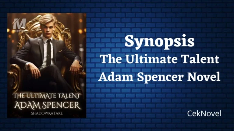 The Ultimate Talent Adam Spencer Novel