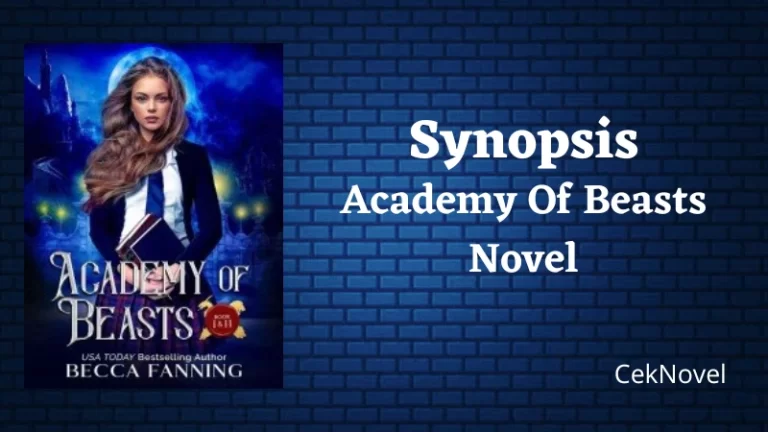 Academy Of Beasts Novel