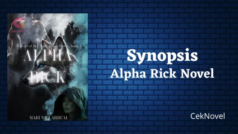 Alpha Rick Novel