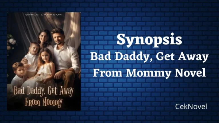 Bad Daddy Get Away From Mommy Novel