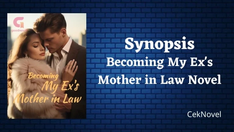 Becoming My Exs Mother in Law Novel