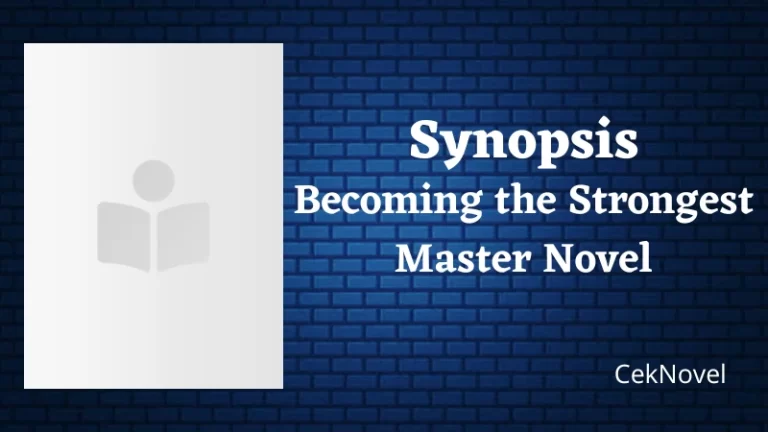 Becoming the Strongest Master Novel