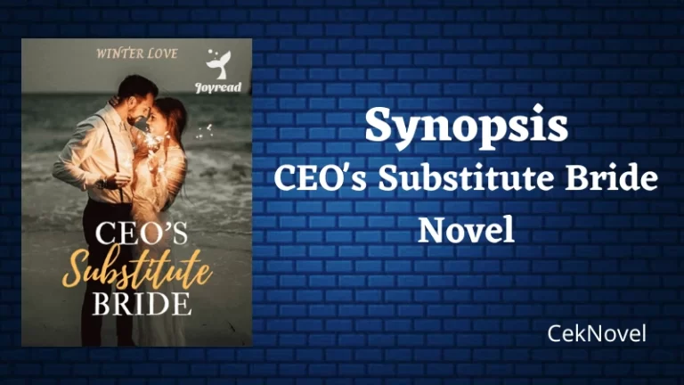 CEOs Substitute Bride Novel