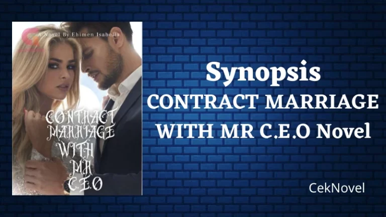 CONTRACT MARRIAGE WITH MR C.E.O Novel