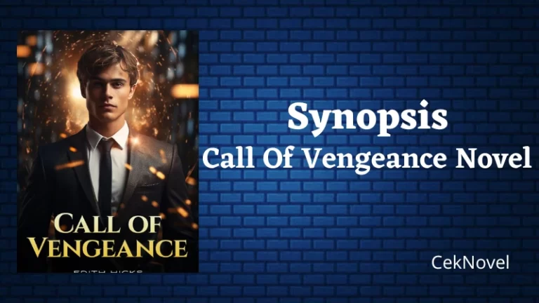 Call Of Vengeance Novel