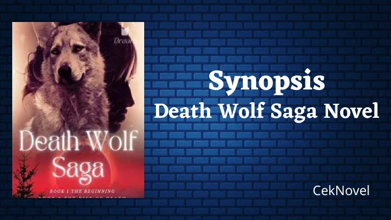 Death Wolf Saga Novel