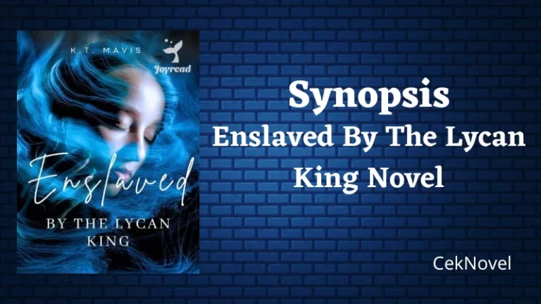 Enslaved By The Lycan King Novel