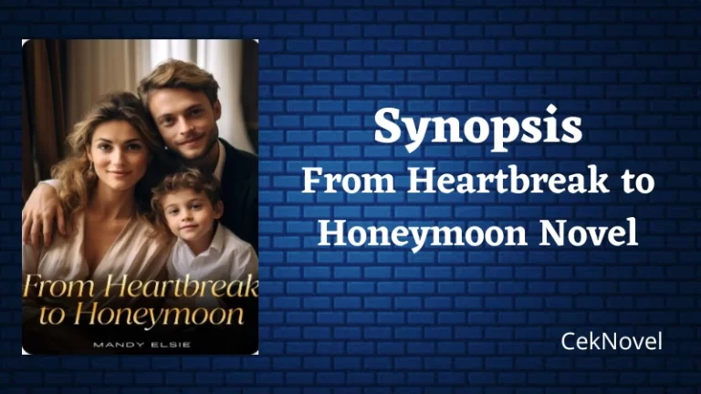 From Heartbreak to Honeymoon Novel
