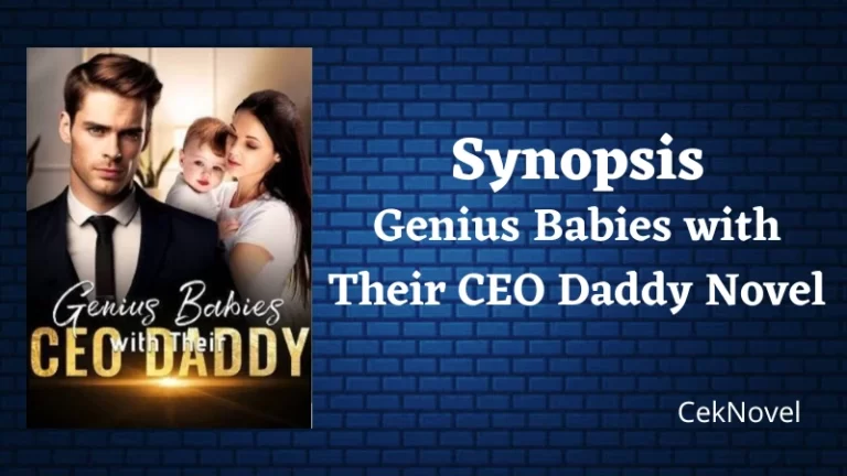 Genius Babies with Their CEO Daddy Novel
