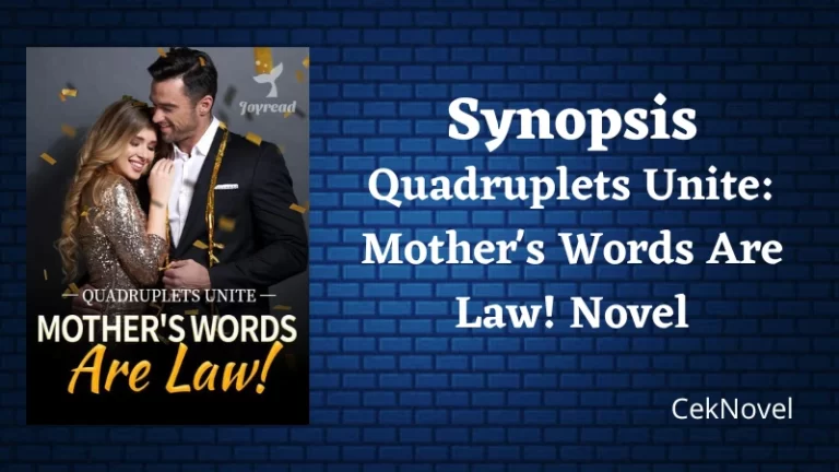 Mothers Words Are Law Novel