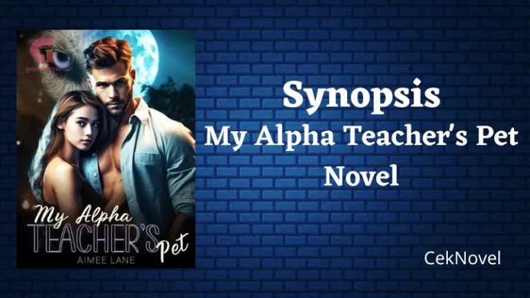 My Alpha Teachers Pet Novel