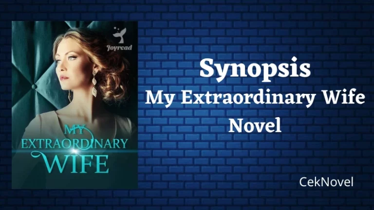 My Extraordinary Wife Novel