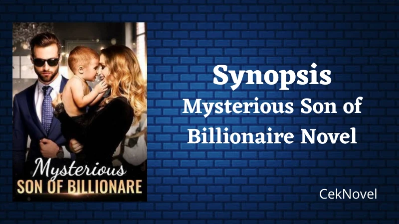 Mysterious Son of Billionaire Novel